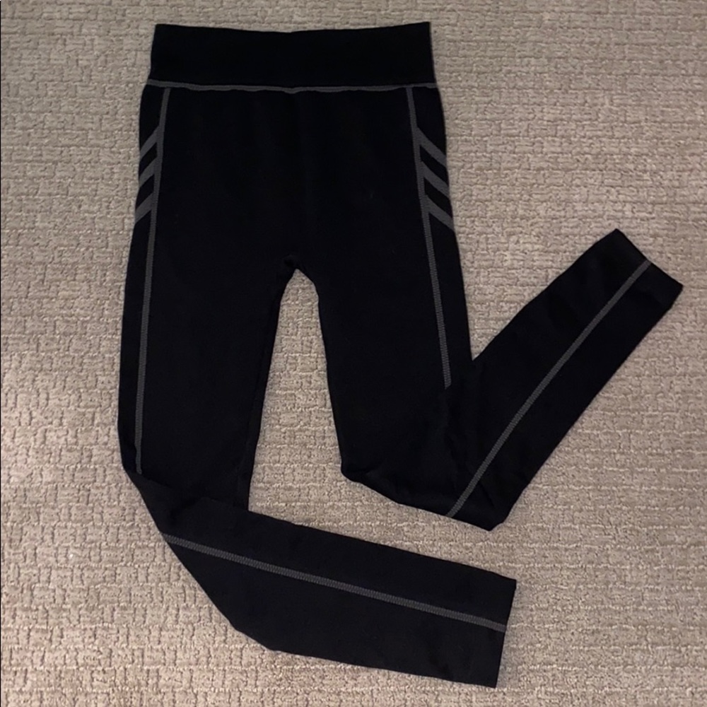 Black Leggings